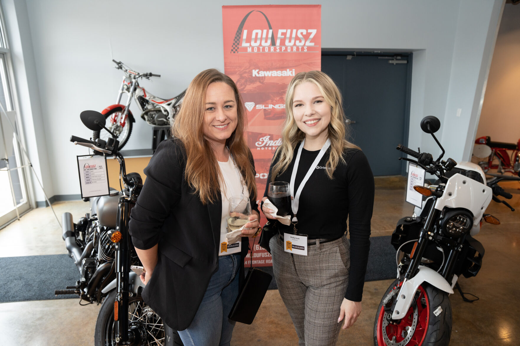 2023 Top Workplaces at MOTO Museum